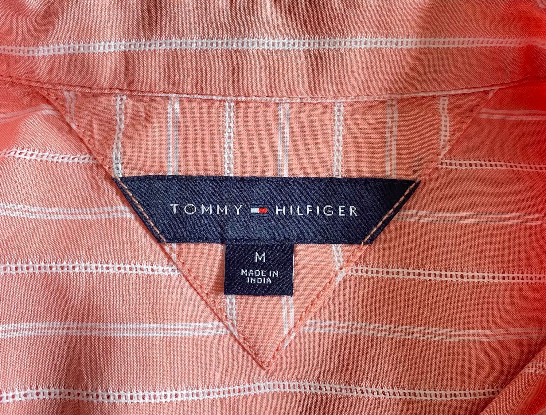 Tommy Hilfiger Blusen: Tommy Hilfiger Bluse aus Baumwolle Grösse M – Gebraucht aus Oberwil BL von Leni-Mischi 4