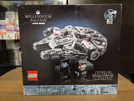 Neues Lego 75375 Star Wars Millennium Falcon Set