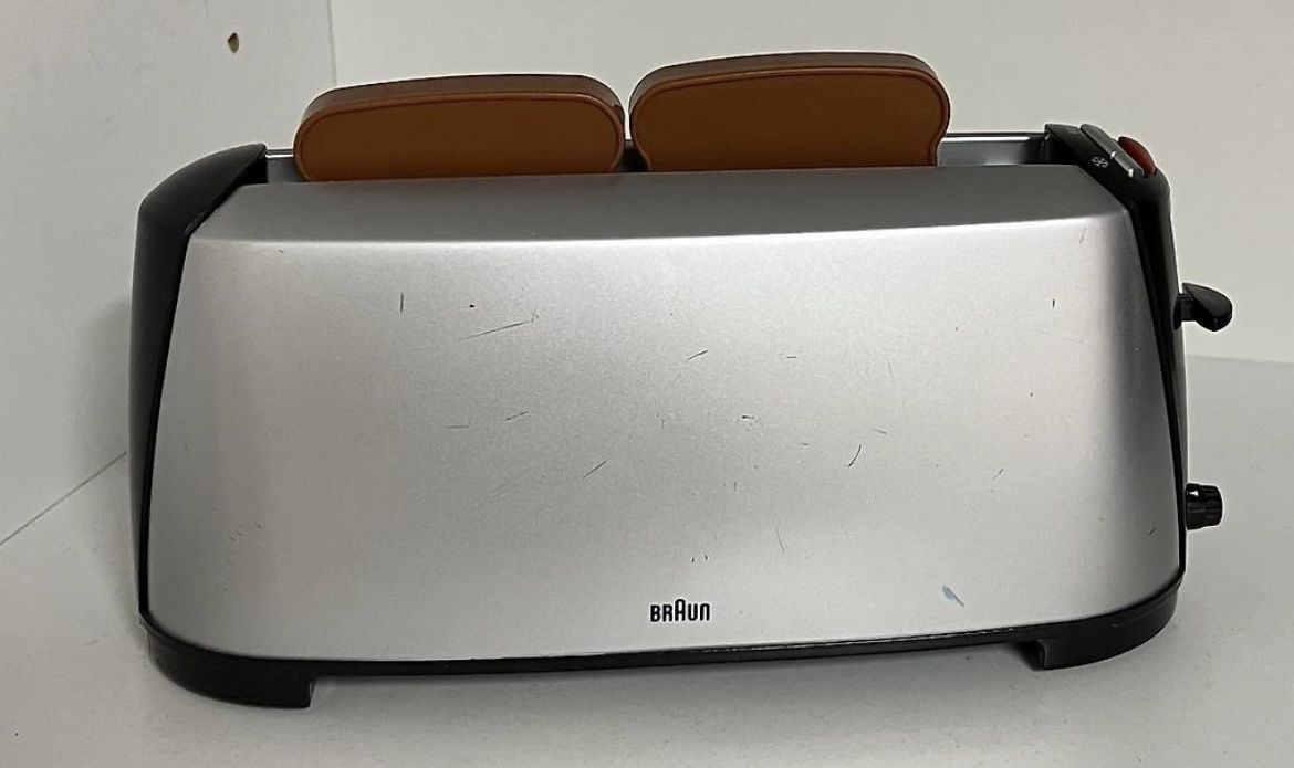 Giocattoli: Braun Spielzeug Toaster – Usato da Büttikon AG venduto da Jahacymipa.01