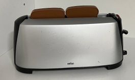 Braun Spielzeug Toaster