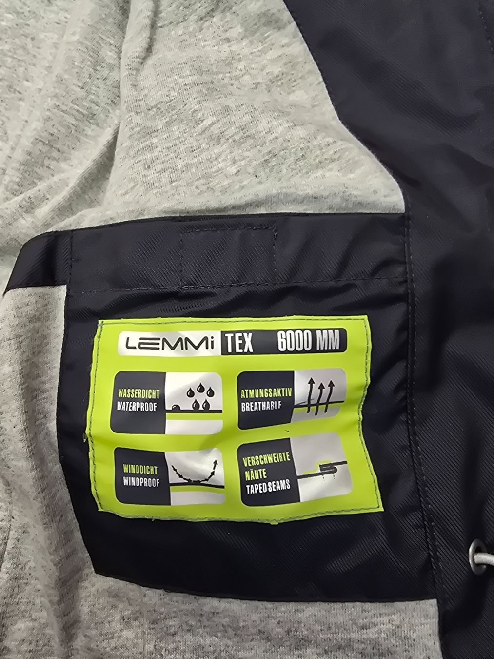 Giacche: Lemmi Jacke Grösse 140 – Nuovo (secondo la descrizione) da Schönenwerd venduto da Chez_Mimi 4