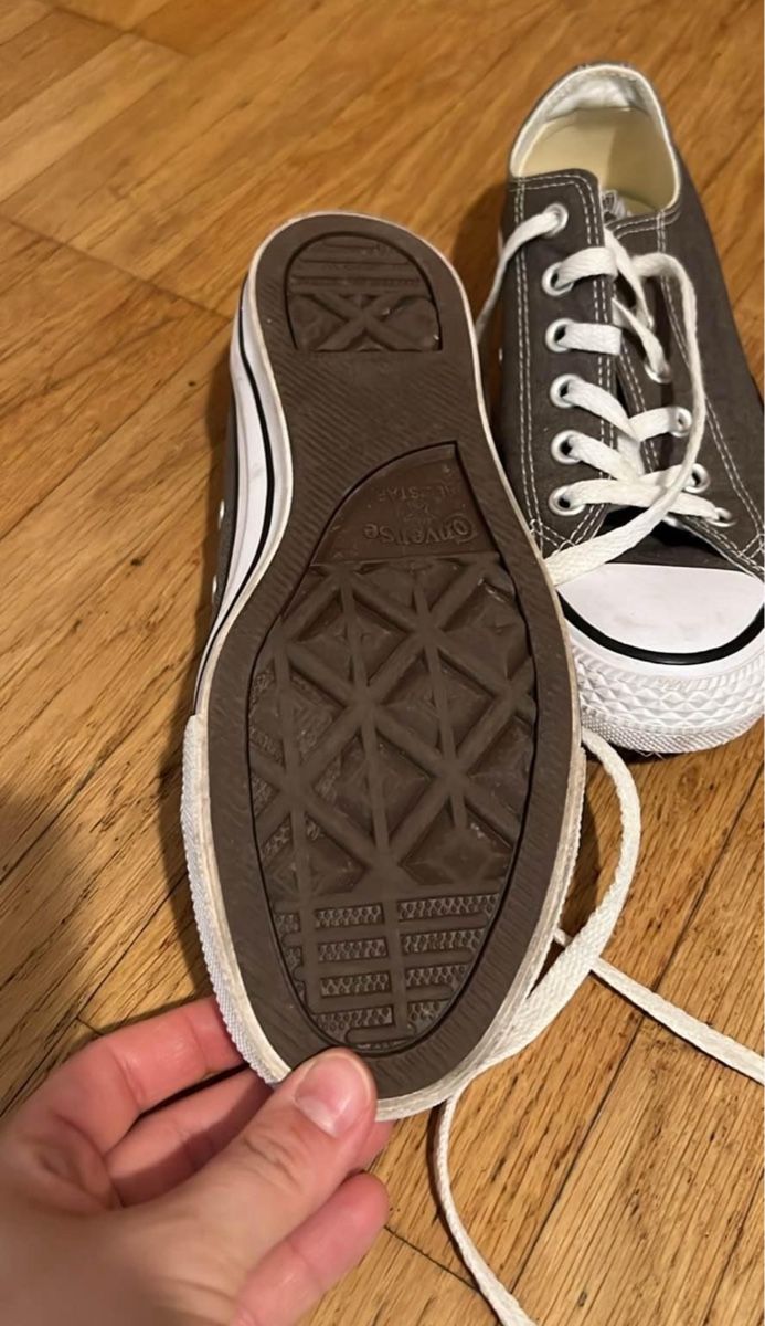 Converse Scarpe da donna: Damen Converse Gr.37 – Nuovo (secondo la descrizione) da Basel venduto da SimpleE 2