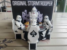 Pokerface Stormtroopers