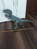 Jurassic world Riesendino Velociraptor