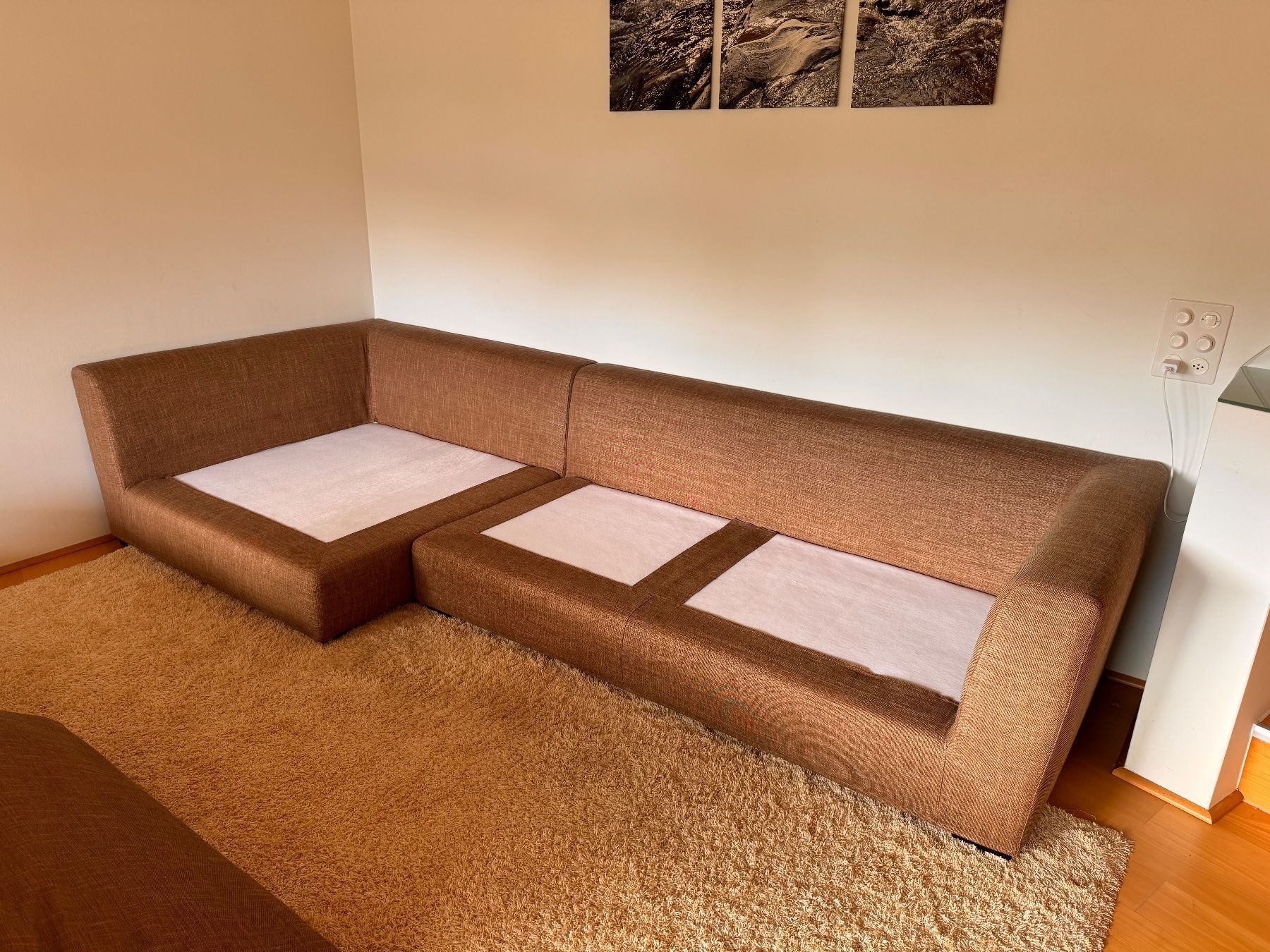 Divani: Accogliente divano angolare - Gemütliches Ecksofa – Usato da Ascona venduto da Dean1234 3