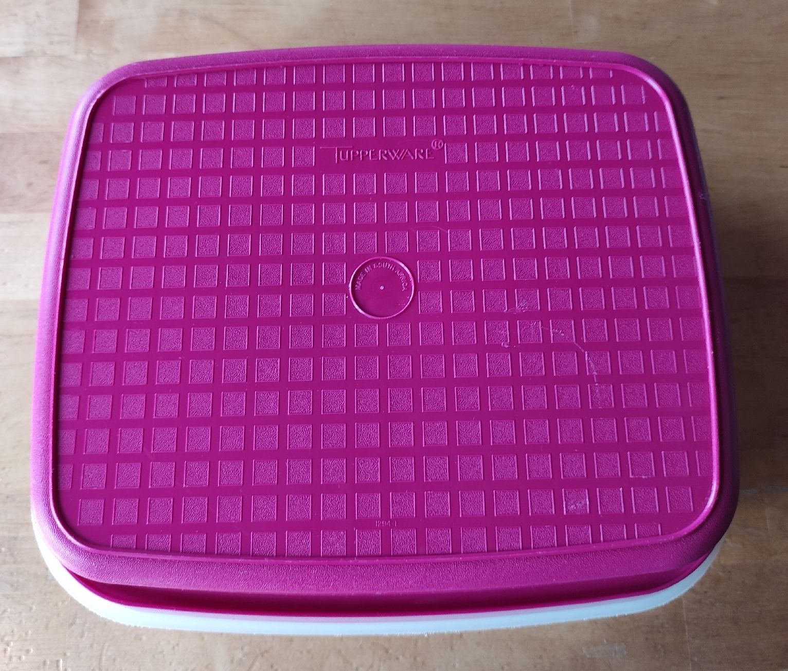 Tupperware Contenitori & Simili: Fleischmarinierer/ Box Tupperware 🍀 – Usato da Steinerberg venduto da Minka10 3