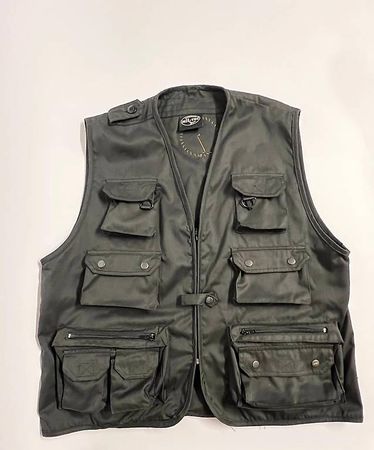 Anglerweste Gilet 
