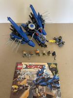 Lego ninjago Movie 70614