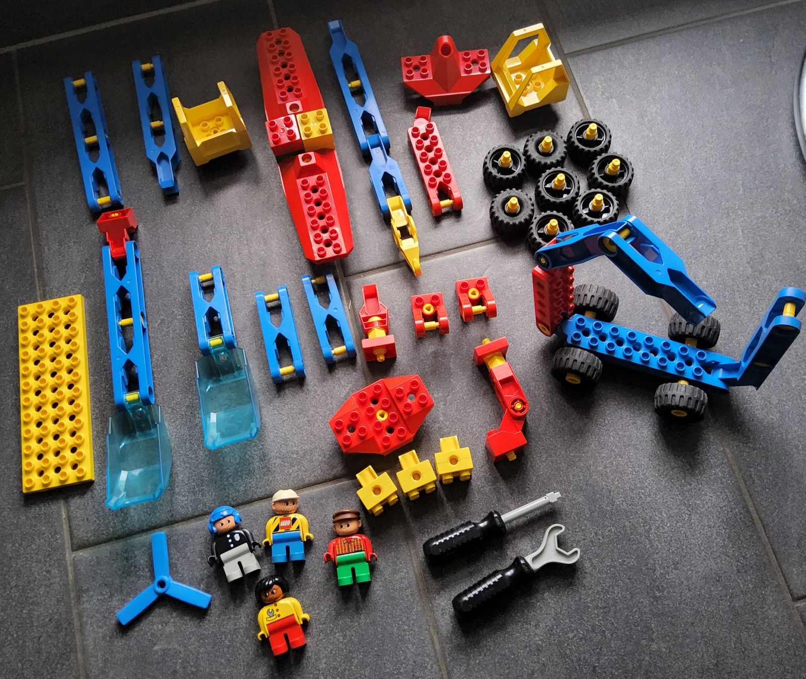 Lego Giocattoli: Duplo Toolo – Usato da Diegten venduto da ayla2009 3