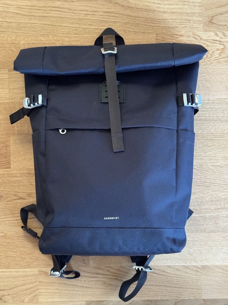 Sandqvist Zaini: Sandqvist Icon Rolltop M – Nuovo (secondo la descrizione) da Zürich venduto da rfc_zp2s