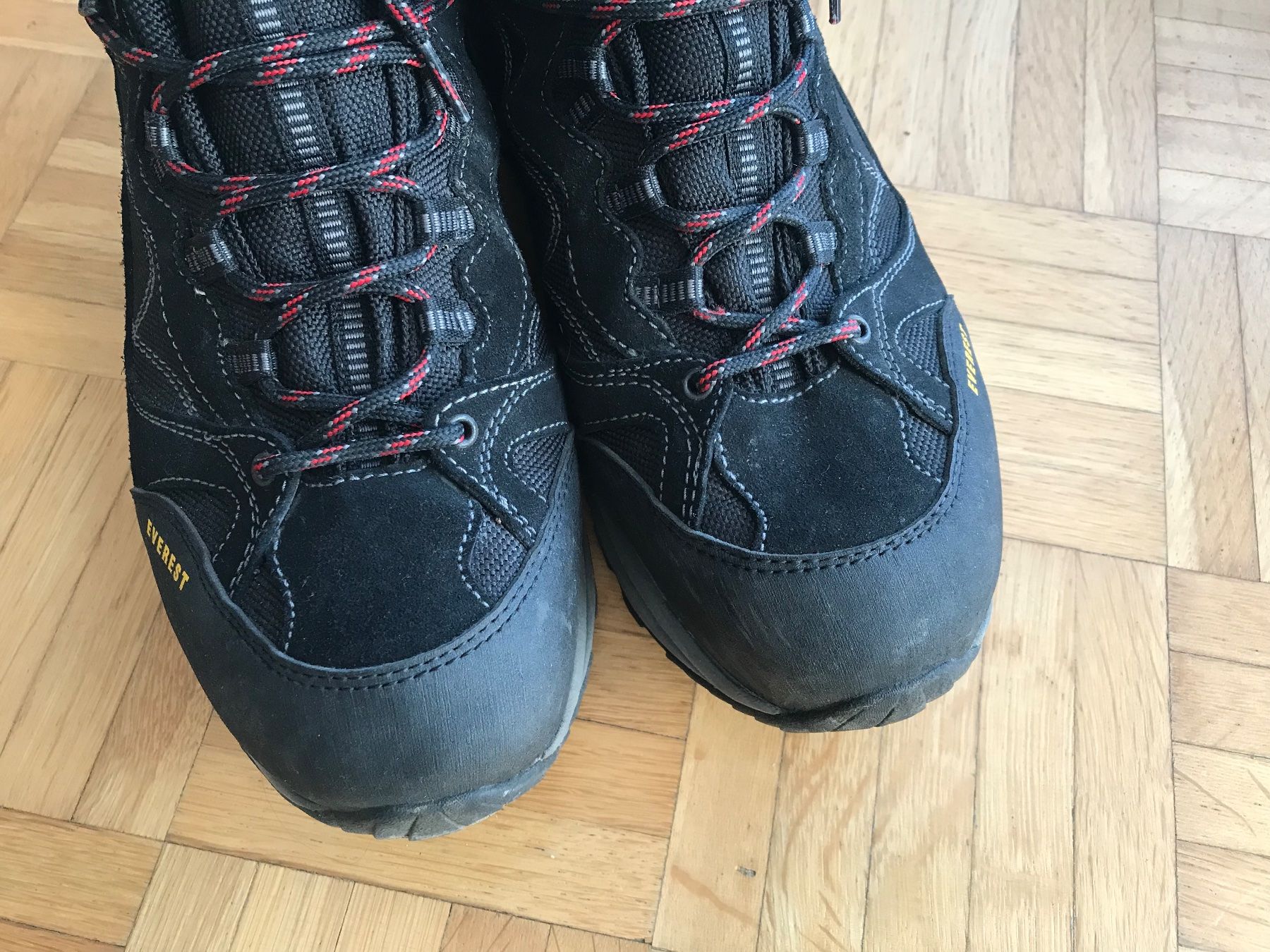 Everest Scarpe da uomo: Wanderschuh Trekkingschuh von Everest Grösse 43 – Usato da Emmenbrücke venduto da Hathor123 4