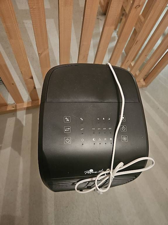 Ventilatori: PrivaVista Luftkühler – Usato da Dagmersellen venduto da voch98 1