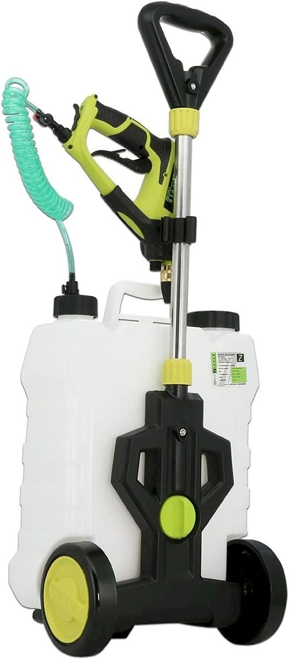 Pompe irroratrici & Barre spruzzatrice: Zipper ZI-DS2V-AKKU Drucksprüher 15L – Nuovo e nell'imballaggio originale da Bottighofen venduto da zaap 1