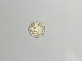 (2844) 1Franken 1907 vz