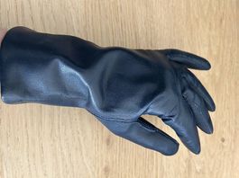 Gants en cuir pour femme, Taille M