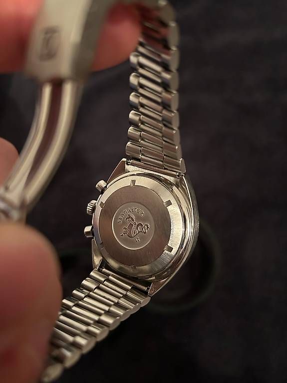Omega Orologi: Omega Speedmaster Mark IV 4.5 – Usato da Cimo venduto da speedball93 1