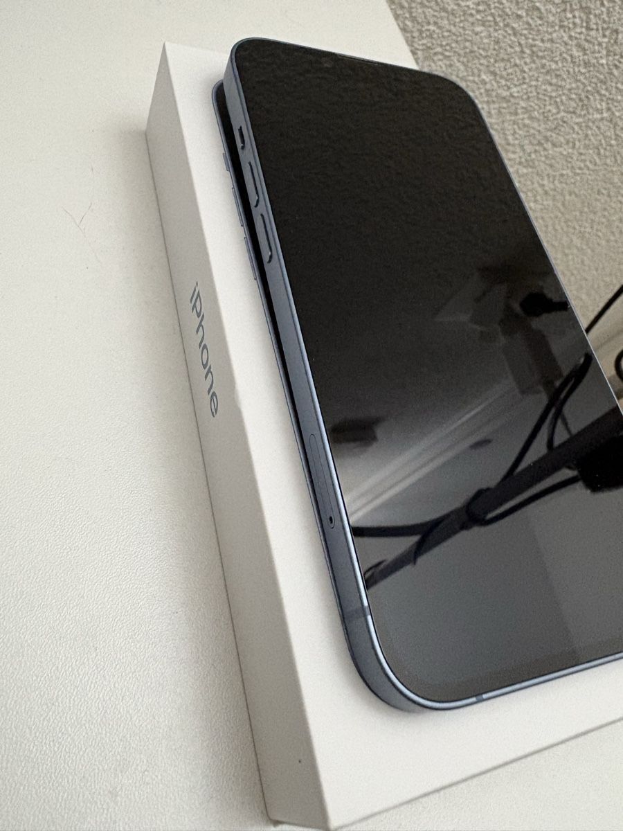 Apple Telefoni cellulari / Smartphones: Apple iPhone 14 Blue, 128 GB – Usato da Rheinfelden venduto da BeNice10 5