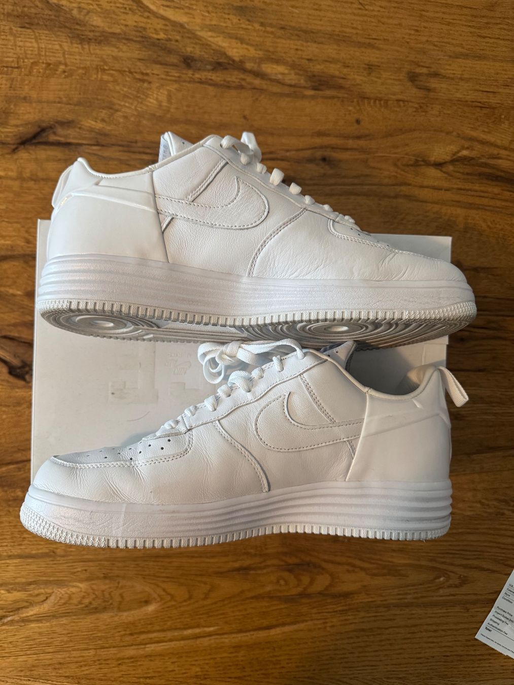 Nike Scarpe da uomo: Nike Lunar Force 1 Low - Acronym – Nuovo e nell'imballaggio originale da Zürich venduto da sell_my_stuff 2