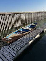 Eglisauer Fischerboot 