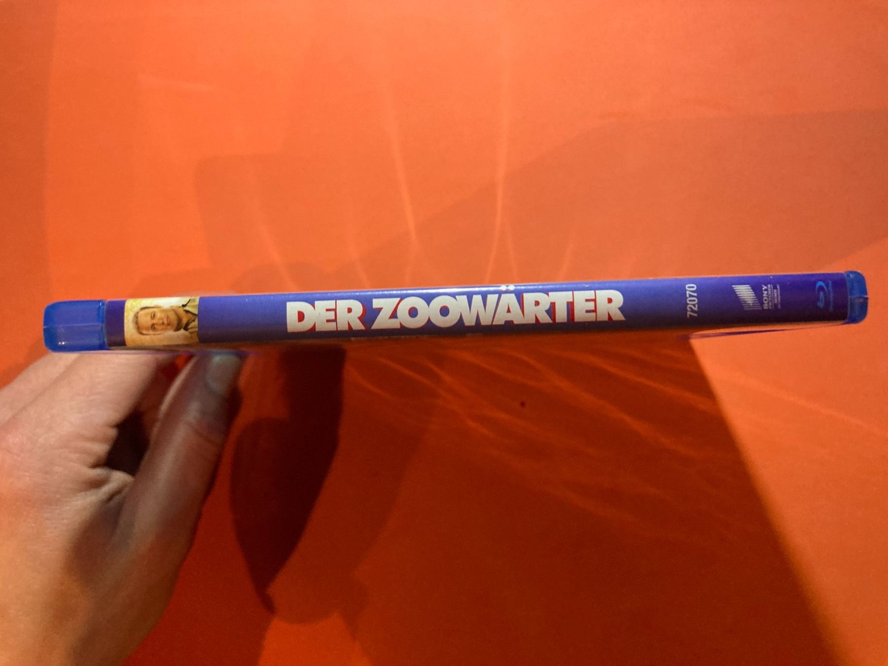 Alle DVDs: Der Zoowärter | Blu Ray – Neu (gemäss Beschreibung) aus Oberegg von  6