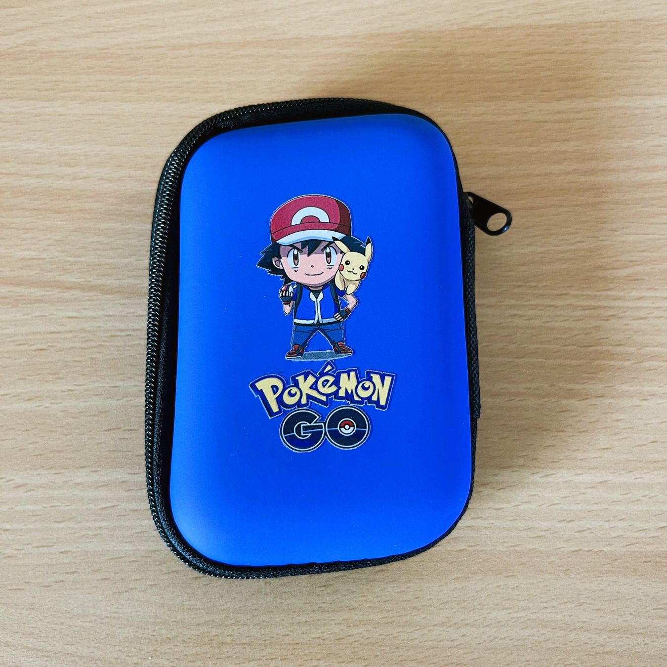 Pokémon Carte collezionabili: Pokémon Kartenbox mit Ash & Pikachu Motiv – Usato da Amlikon-Bissegg venduto da allerlei-versand