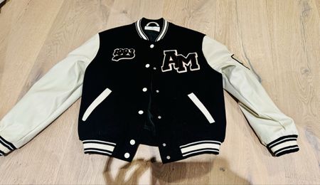 College Jacke 140