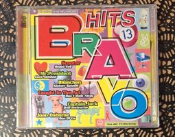 Bravo Hits 13, Doppel CD, 1996, Hit Compilation, Sampler