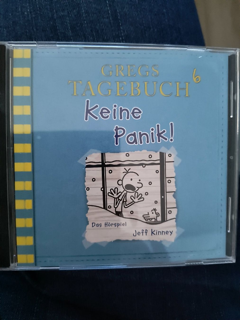 CD: Hörspiele CD Konvolut – Usato da Schöfflisdorf venduto da kin_2dp9 6