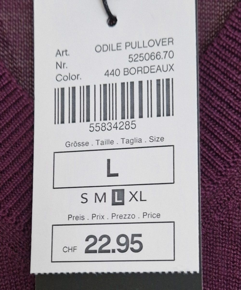 Maglioni & Felpe: pull long L (Neuf) – Usato da Couvet venduto da Pioune 1