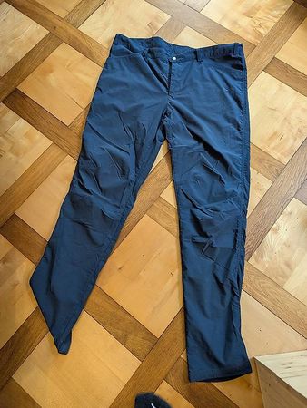 Leichte Sommerwanderhose 66 North