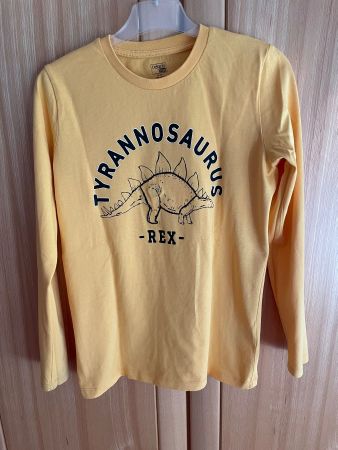 Langarmshirt in Grösse 140-146