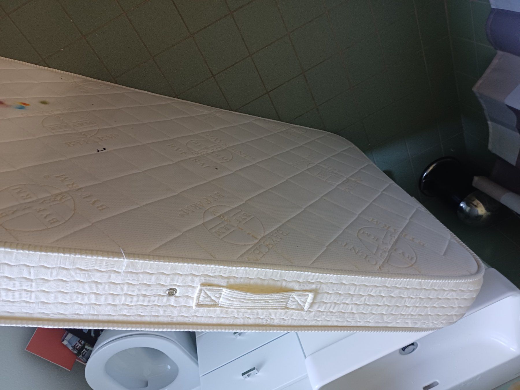 Materassi: Matratze (90 x 200 cm) – Usato da Unterengstringen venduto da Nueli1