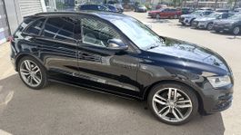 Audi SQ5 3.0 Bi-TDI V6 360 PS quattro Black Edition 🔥