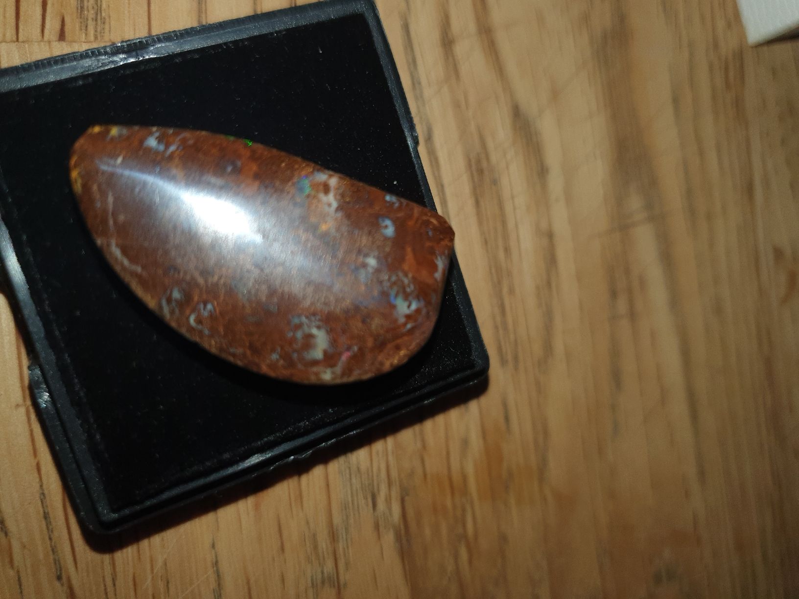 Edelsteine: Boulder Opal – Gebraucht aus Flawil von Pinkmalibu 1