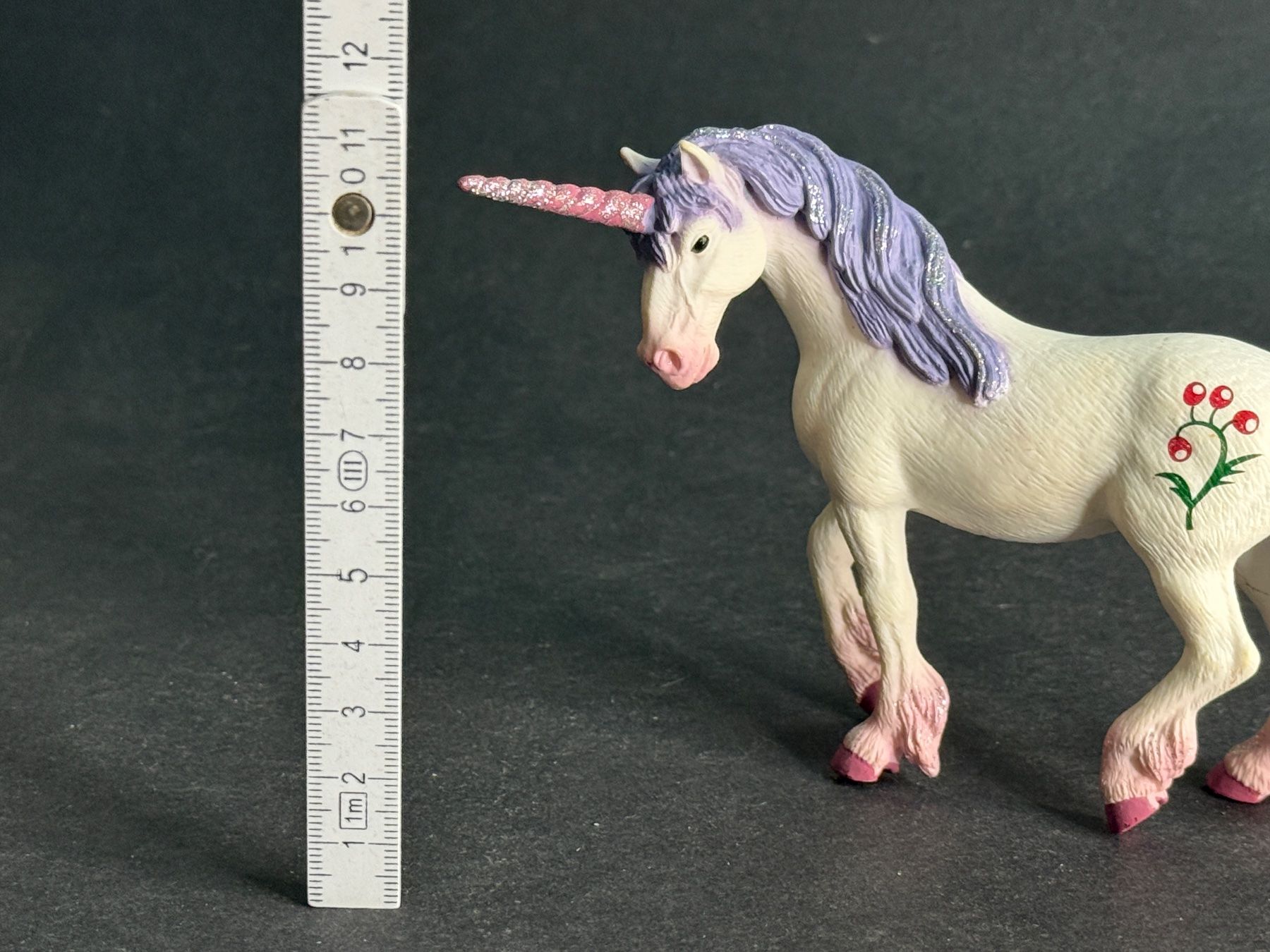 Schleich Statuette: Schleich Bayala Einhorn Stute aus Set 42173 – Nuovo (secondo la descrizione) da Ennetbaden venduto da mapa05 1
