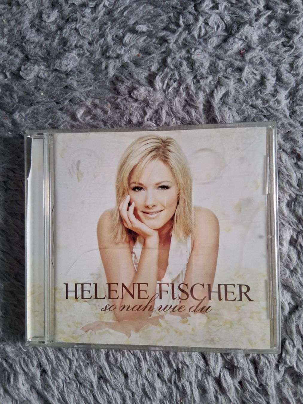 CDs: HELENE FISCHER     SO NAH WIE DU     CD – Gebraucht aus Wetzikon ZH von Ramones01