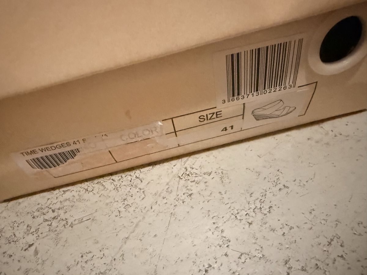 Scarpe da donna: Neue Damen Sommerschuhe – Nuovo e nell'imballaggio originale da Langenthal venduto da conenz 2