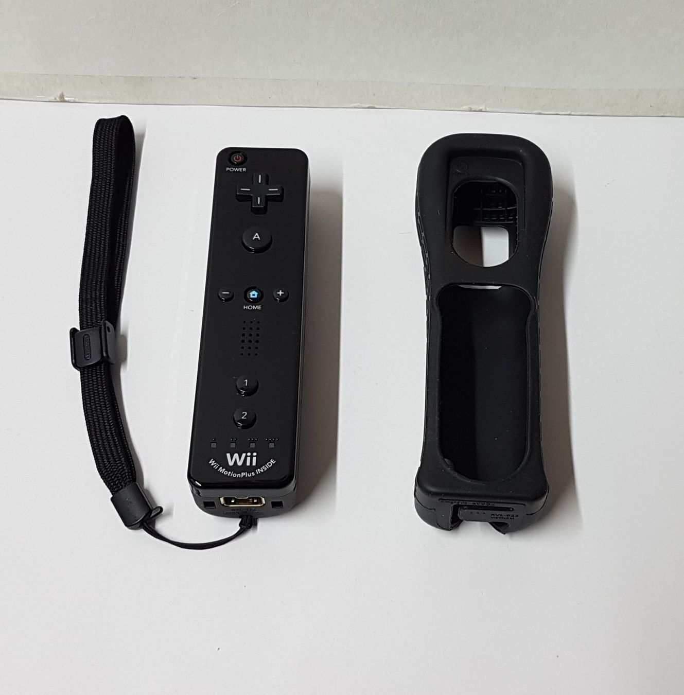 Remote Motion Plus Controller Original Ninte.für Wii + Wii U (Gebraucht ...