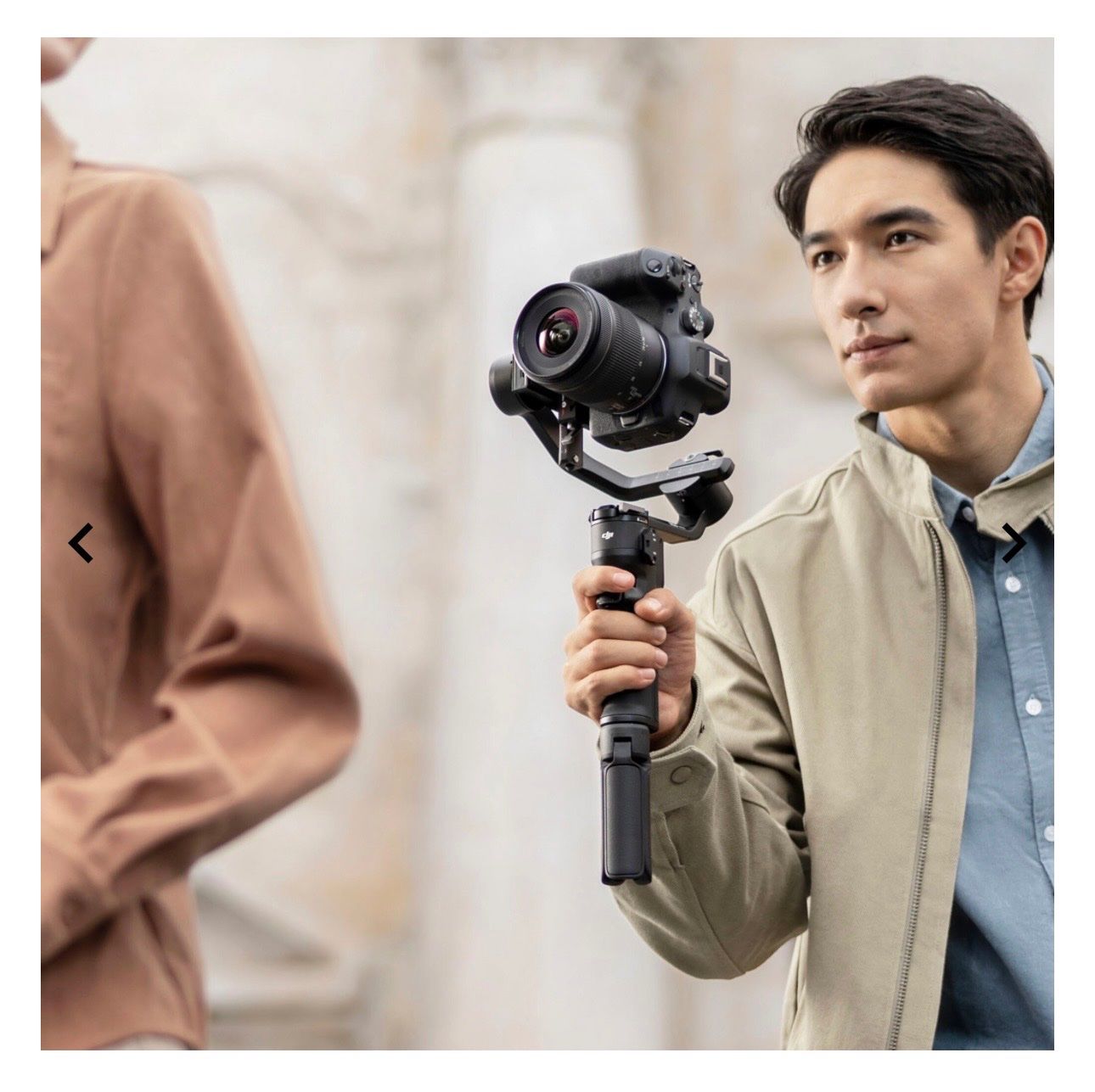 Sonstiges Zubehör: DJI RS 3 Gimbal Stabilizer - Neuwertig – Gebraucht aus Glattpark(Opfikon) von Fay2150 1