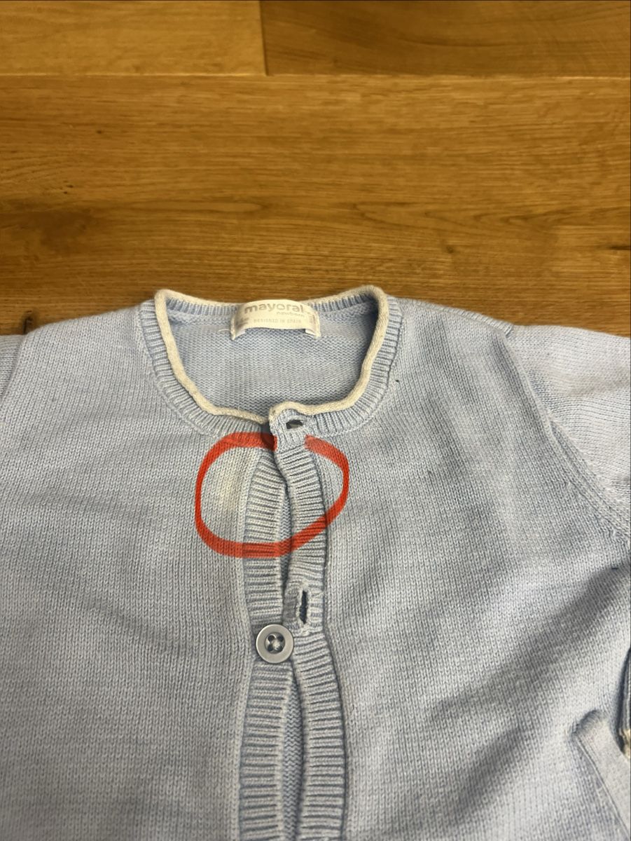 Pantaloni: Mayorel Set Gr 68 – Usato da Stans venduto da Jaeseli 3
