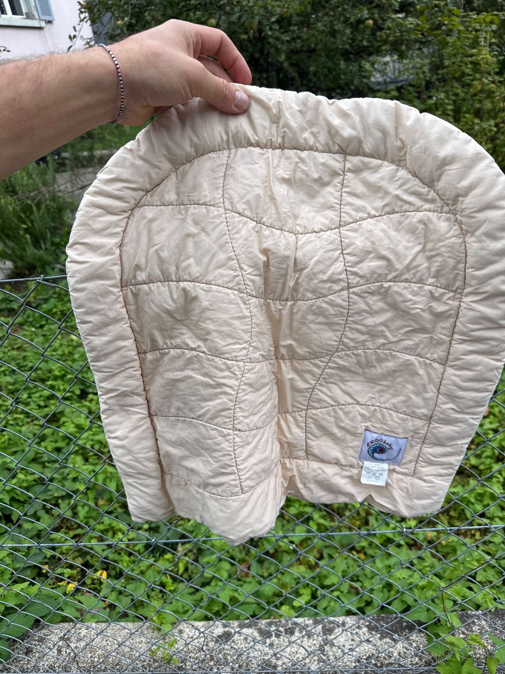 Ergobaby Porte-bébés ventraux & dorsaux: Ergobaby einsatz – D'occasion à Luzern par Andrinos