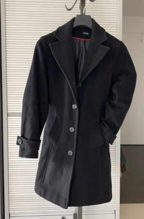 Calvin Klein Wintermantel Gr. M