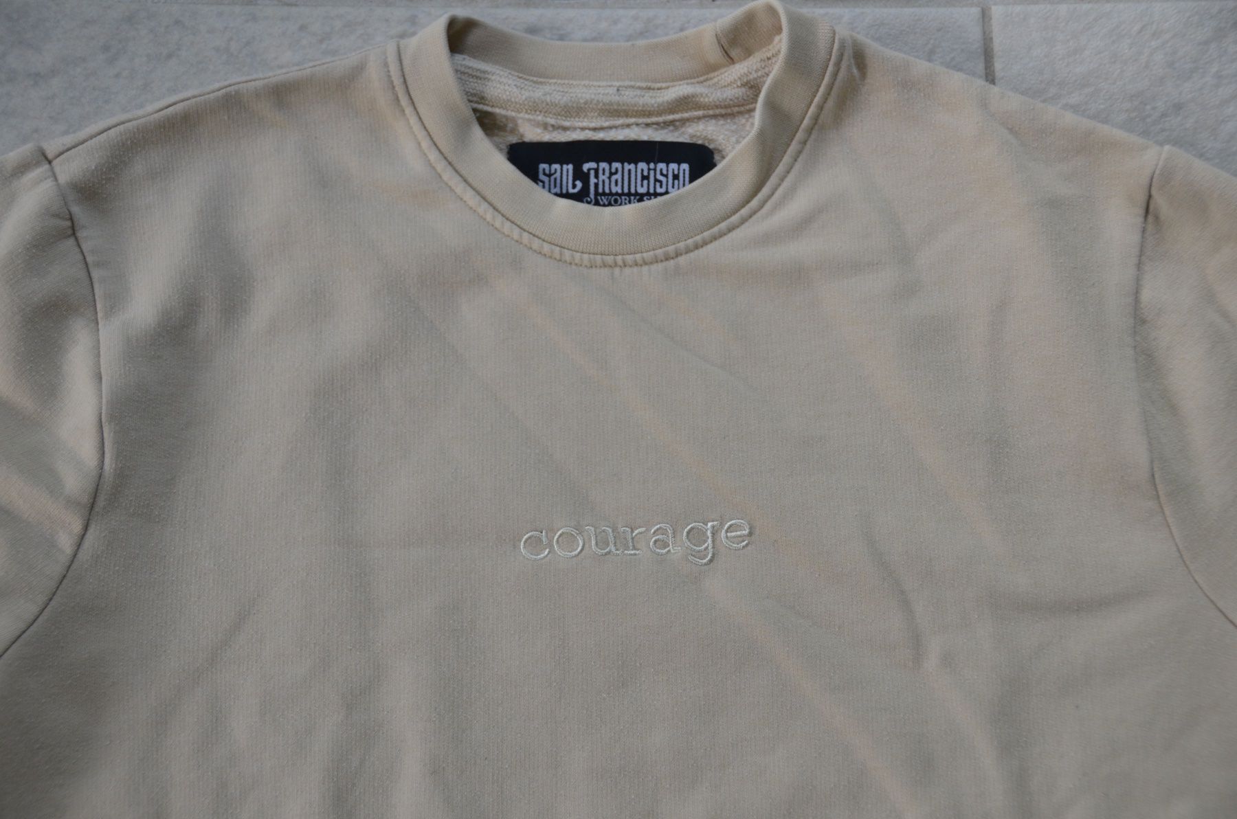 Maglioni & Felpe: Pullover San Francisco Work Shirts Grösse S – Usato da Schleinikon venduto da kissa07 1