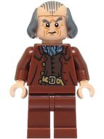 LEGO Harry Potter Minifigur - Argus Filch - hp478