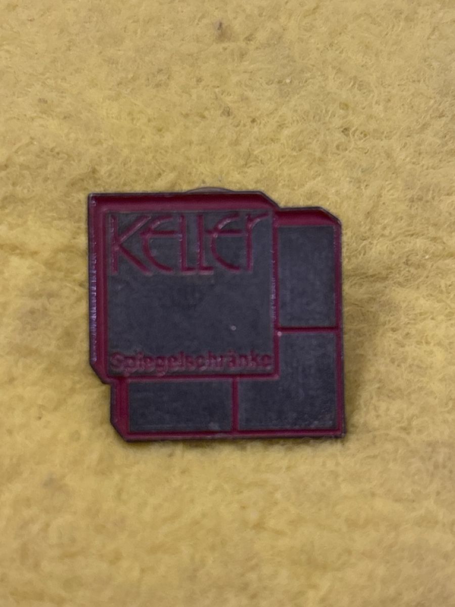 Spille & Fermagli: Pin Set KELLER SPIEGELSCHRÄNKE – Usato da Lausen venduto da schwaafli 4