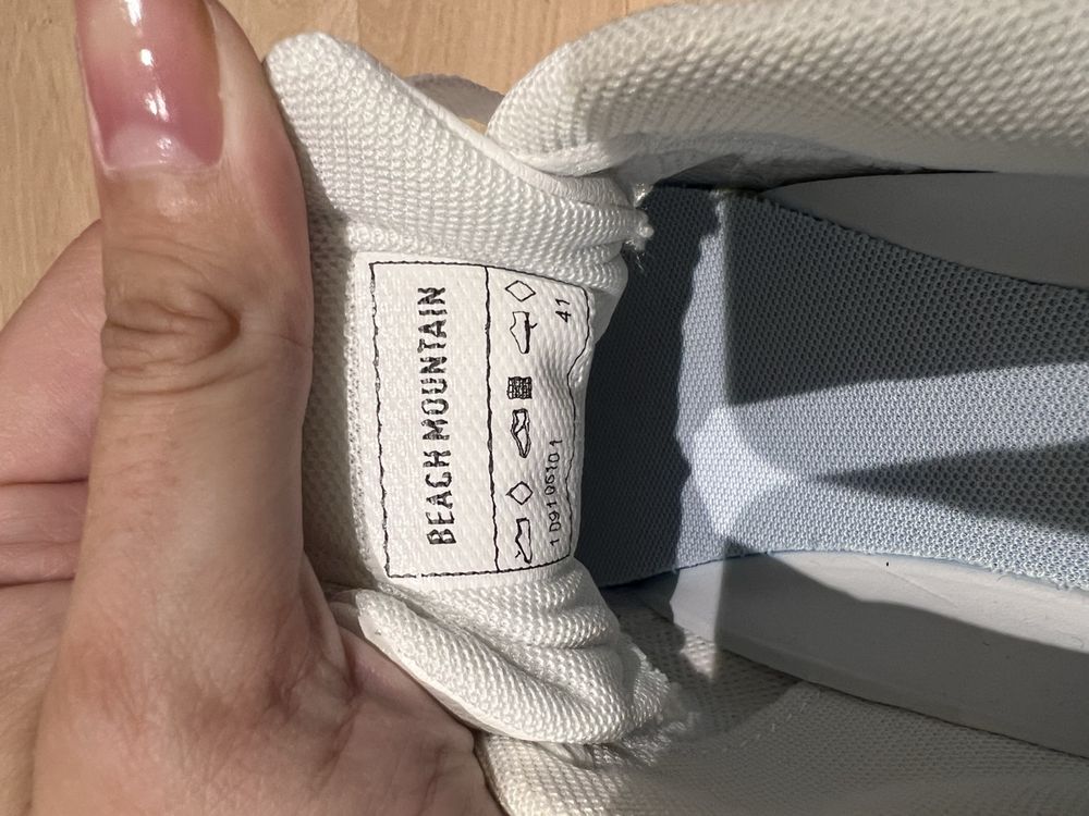 Chaussures femmes: Weisse Schuhe – D'occasion à Winterthur par Lare10 3