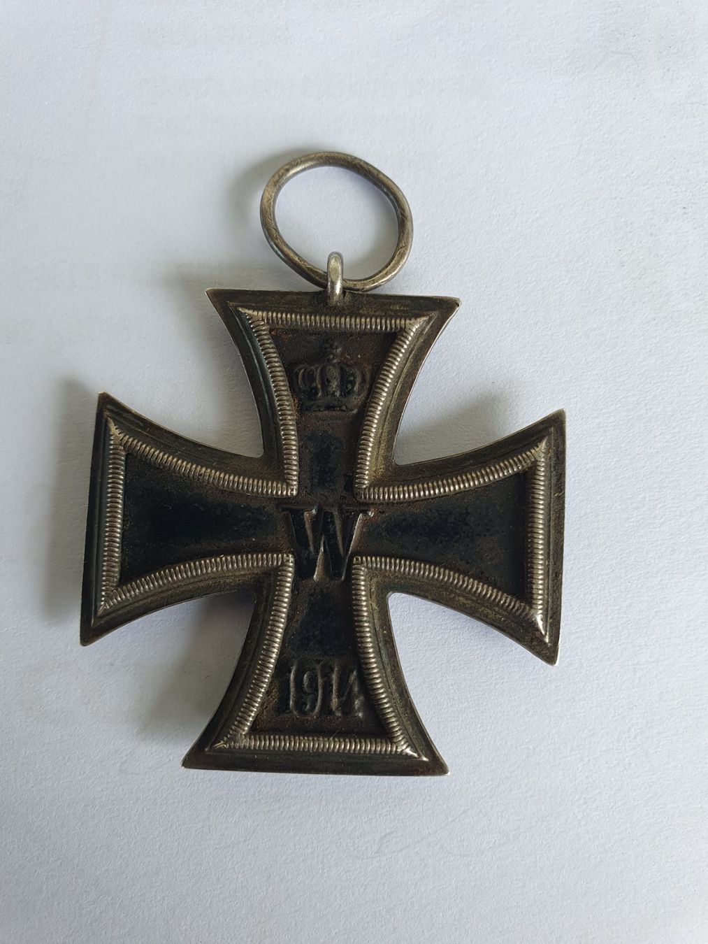 Medaglie: Eisernen kreuzes WW1 – Usato da Pregassona venduto da eld_st6b 1