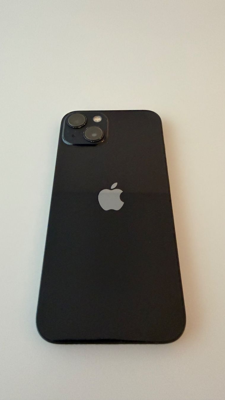 Apple Portables: iPhone 13 128 GB schwarz – D'occasion à Zürich par Spidder 1