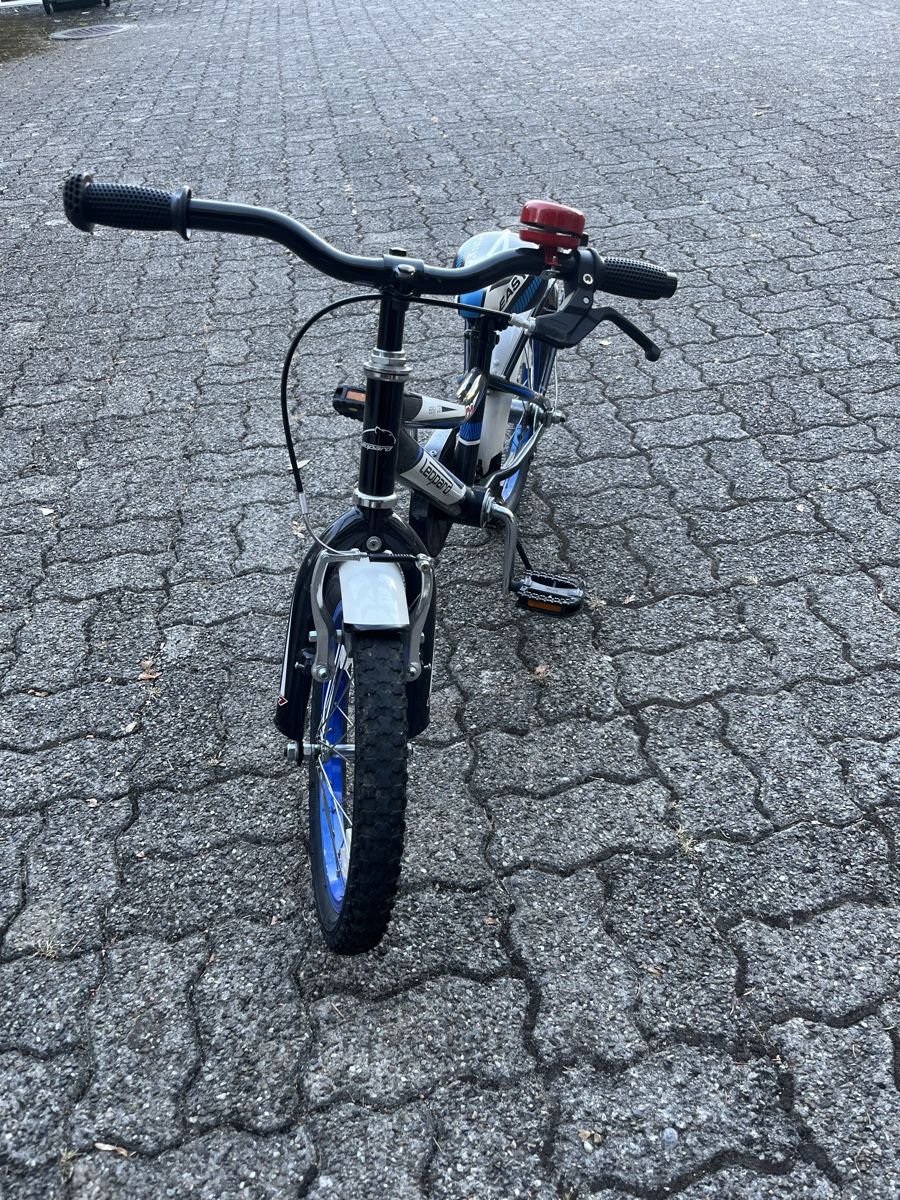 Leopard Vélos: Kindervelo Leopard 16zoll – D'occasion à Urdorf par ale_r9sl 1