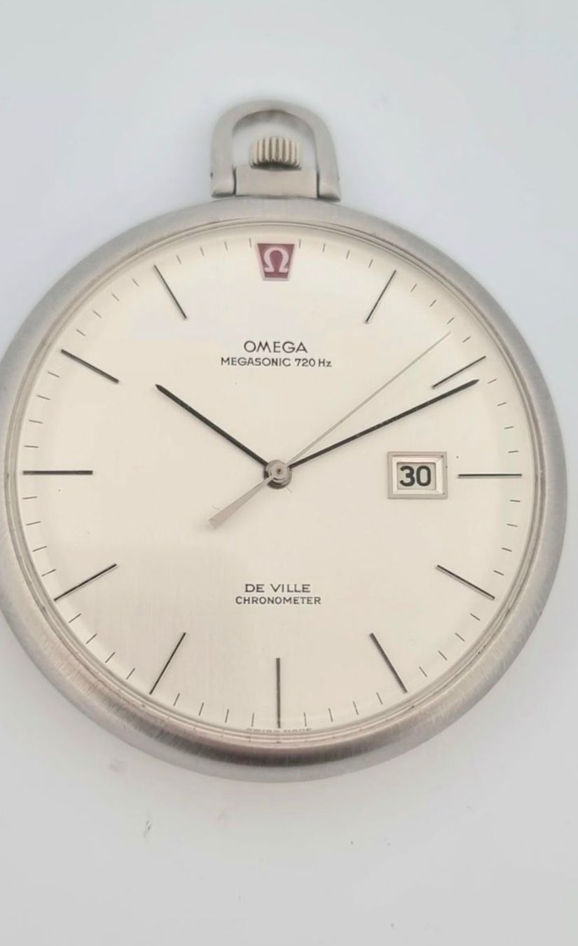 Omega Uhren: Omega Rare Megasonic – Gebraucht aus Sursee von Dersempacher 1